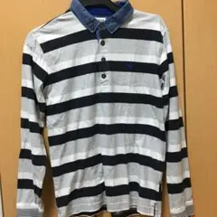 ARMANI junior 襟付シャツ