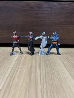 仮面ライダー　レジェンドvol.2 4つセット