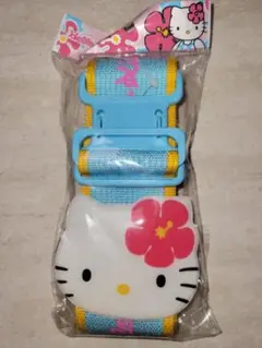 ♡ハローキティ♪︎♡ スーツケースベルト 日本製