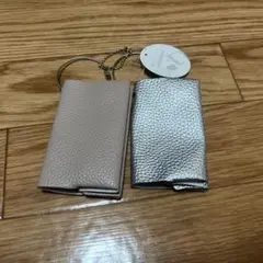 セリア　コンパクトポケットティッシュケース