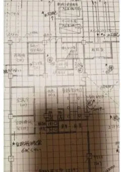 一級建築士製図試験　私の体験から