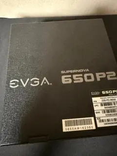 EVGA 650 Platinum Psu Unit
