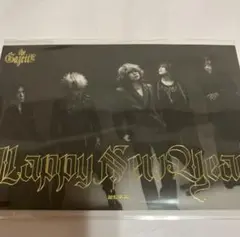 the GazettE 年賀状　2022 REITA RUKI