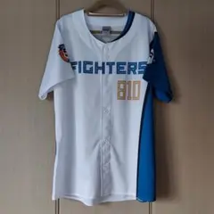 北海道日本ハムファイターズ　ユニフォーム　FREEサイズ