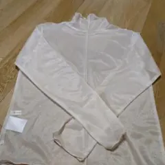 MAJESTIC LEGON アンニュイシアータートルトップス Mサイズ