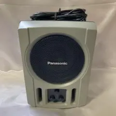 美品 パワードスピーカー パナソニック WS 66A Panasonic 18年