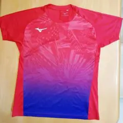 Mizuno トレーニングTシャツ Mサイズ