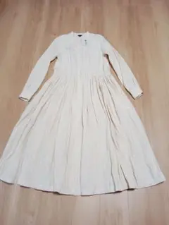 R&D.M.CO オールドマンズテーラー デンズリーリネン　ワンピース