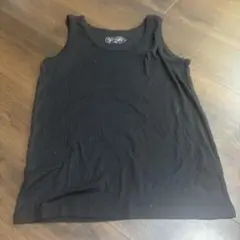 OUTDOOR PRODUCTS 黒 タンクトップ 男の子用　170
