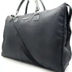 美品 リーガル REGAL ビジネスバッグ 2way ショルダー 大容量 黒