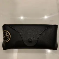 Ray-Ban サングラスケース ブラック