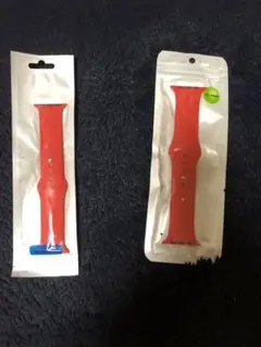 Apple Watchシリコンバンド