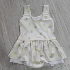 女の子水着　100