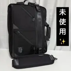 マンハッタンポーテージ ブラックレーベル定価46200円3wayブリーフケース マンハッタンポーテージ ブラックレーベル定価46200円3way