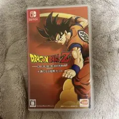 ドラゴンボールZ カカロット（新たなる覚醒セット）Switch