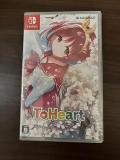 【Switch】 ToHeart [通常版]