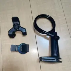 ★リモート対戦用 スマホスタンド スマホホルダー クリップ型