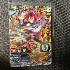 スーパードラゴンボールヒーローズ UM11-SEC トランクスゼノ