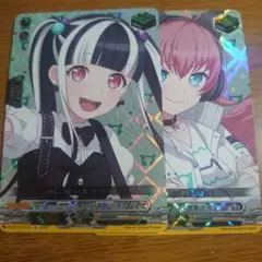 ヴァンガード 10th anniversary パレオ チュチュ バンドリ