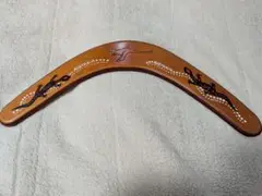 オーストラリア製 木製ブーメラン