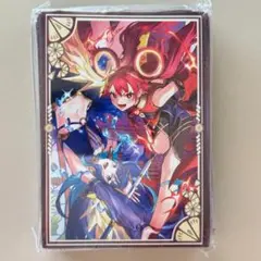 Ys29d ウズヒメの御巫 60枚 遊戯王 カードスリーブ プロテクター