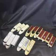 プラレール 新幹線車両セット 16両セット