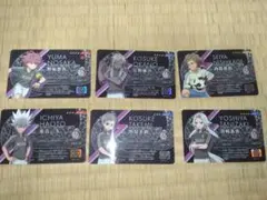 イナズマイレブン　ライセンス　カード