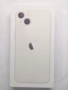 【新品未開封】iPhone13 スターライト 128GB