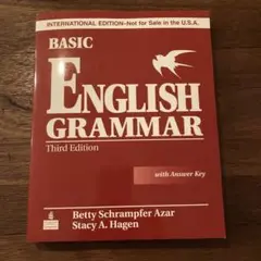 Basic ENGLISH GRAMMER 3rd edition