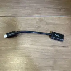 amazon basics USB-C to USB-A 変換アダプター
