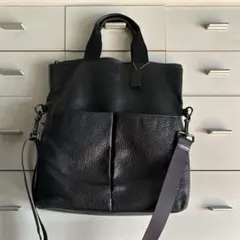 美品COACHコーチ 2WAY トート バッグ F11241