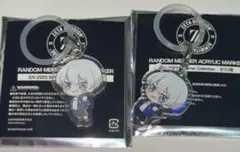 第五人格　IJL ZETA アクリルマーカー はめつ Hametu 2個