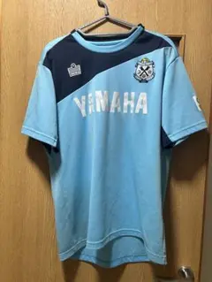 Admiral YAMAHA サッカーウェア XXL 水色　ジュビロ磐田