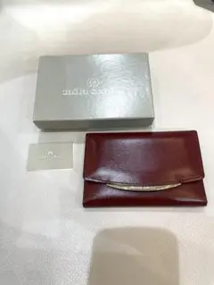 ミラショーン　mila schon カードケース　名刺入れ