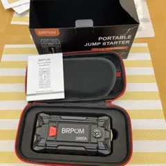 ポータブルジャンプスターター