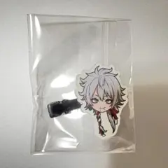 マーキュロ 我執キル 前髪クリップ