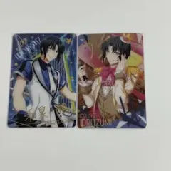アイナナ 一織 メタルカード メタカ