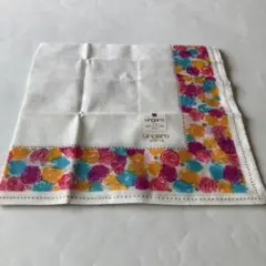 新品未使用　ウンガロハンカチ