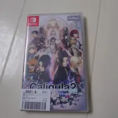 Caligula2 (Nintendo Switch)