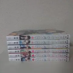 ロンリーガールに逆らえない 1-6巻 全巻 漫画セット 樫風