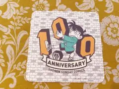 名探偵コナン 100巻記念 コースター