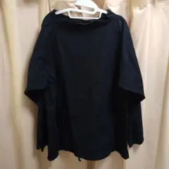 Engineered Garments ブラック スモック