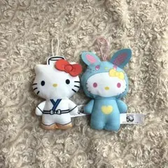 ハローキティ マクドナルド ハッピーセット 2個セット