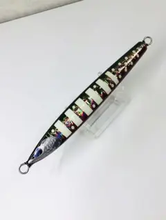希少！【ルアーズケミスト】ソード150【ブラックシェルゼブラグロー】サクラマス ルアーズケミストソード150ブラックシェルゼブラグロー