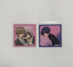 会長はメイド様！カフェ スクエアステッカー