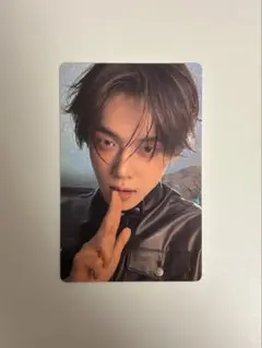TXT TOMORROW ヨンジュン Starlight トレカ