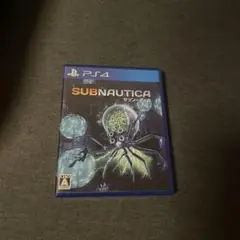 PS4 SUBNAUTICA サブノーティカ