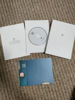 BTS BE アルバム