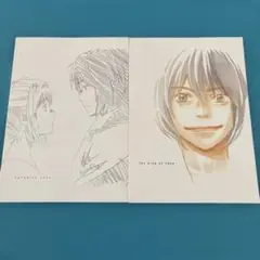 東のエデン　パンフレット2冊