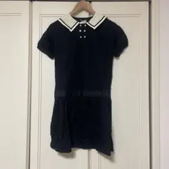 セーラーワンピース　黒